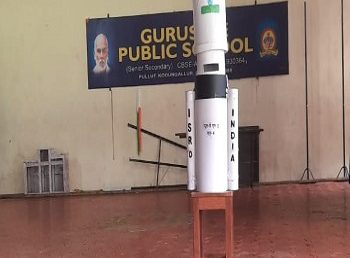 Celebration of Chandrayaan-3 Successful landing