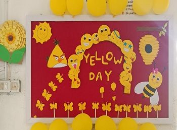 Yellow Day  Celebration